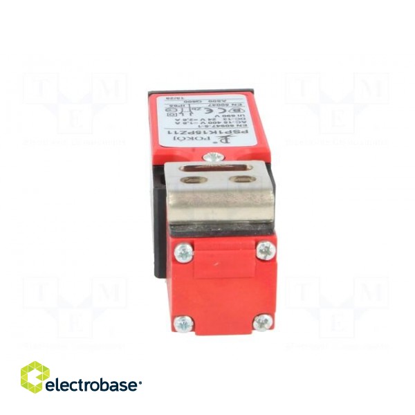 Safety switch: key operated | Series: PSP | Contacts: NC + NO | IP65 paveikslėlis 9