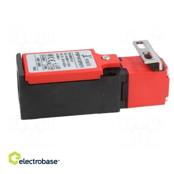 Safety switch: key operated | Series: PSP | Contacts: NC + NO | IP65 paveikslėlis 7