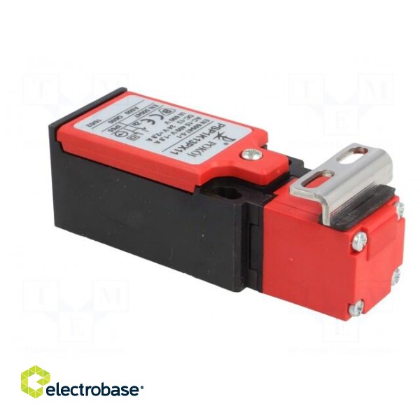 Safety switch: key operated | Series: PSP | Contacts: NC + NO | IP65 paveikslėlis 8
