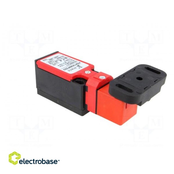 Safety switch: key operated | Series: PSP | Contacts: NC x2 | IP65 image 8