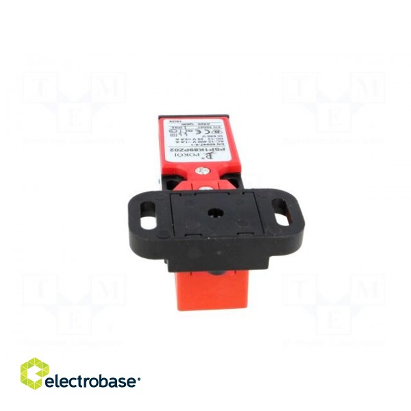 Safety switch: key operated | Series: PSP | Contacts: NC x2 | IP65 image 9