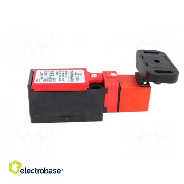 Safety switch: key operated | Series: PSP | Contacts: NC x2 | IP65 image 7