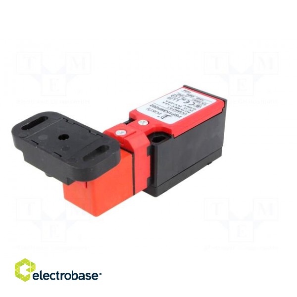 Safety switch: key operated | Series: PSP | Contacts: NC x2 | IP65 image 2