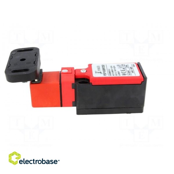 Safety switch: key operated | Series: PSP | Contacts: NC x2 | IP65 image 3