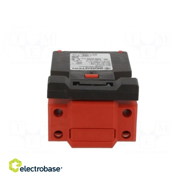 Safety switch: key operated | SK | NC + NO | IP65 | plastic | black,red paveikslėlis 9