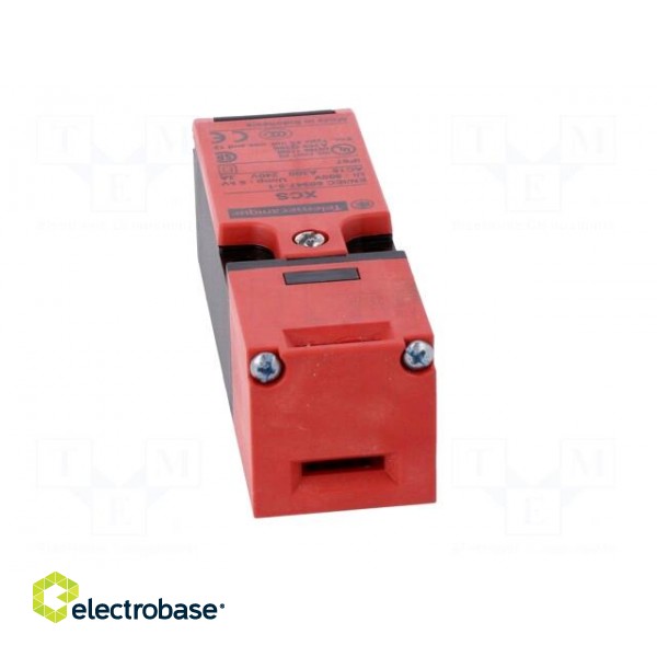 Safety switch: key operated | Series: XCSPA | Contacts: NC + NO фото 9