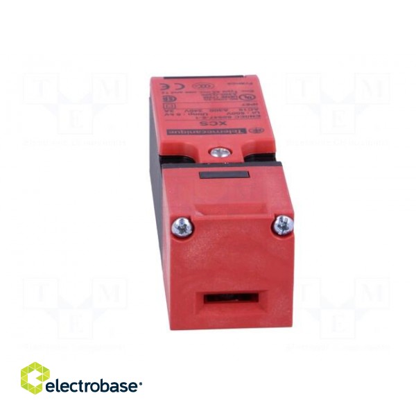 Safety switch: key operated | Series: XCSPA | Contacts: NC + NO image 9