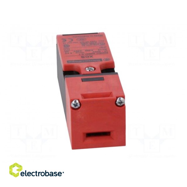 Safety switch: key operated | XCSPA | NC x2 | Features: no key | IP67 image 9