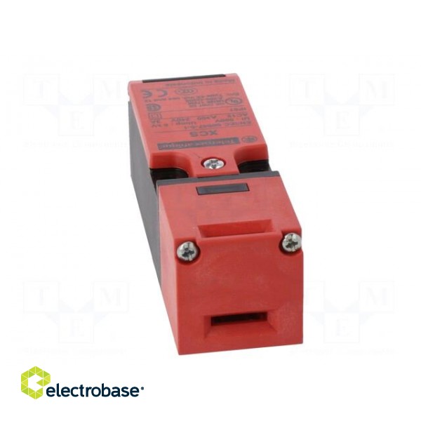 Safety switch: key operated | Series: XCSPA | Contacts: NC x2 | IP67 фото 9