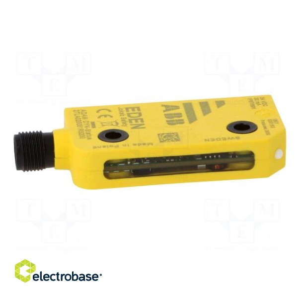 Safety switch: magnetic | Eden | IP67,IP69K | plastic | -40÷70°C | 15mm image 3