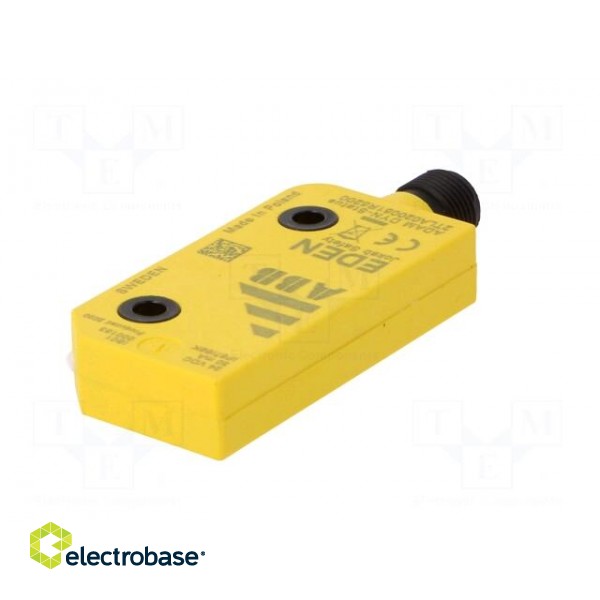 Safety switch: magnetic | Eden | IP67,IP69K | plastic | -40÷70°C | 15mm image 6