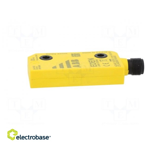 Safety switch: magnetic | Eden | IP67,IP69K | plastic | -40÷70°C | 15mm image 7