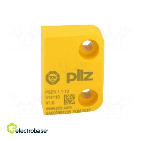 Safety switch: magnetic | PSEN ma1.1p | NO x2 | IP67 | 24VDC image 9
