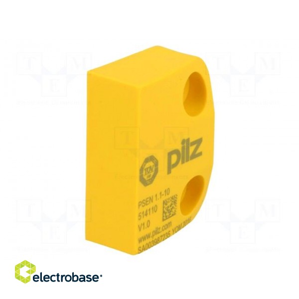 Safety switch: magnetic | PSEN ma1.1p | NO x2 | IP67 | 24VDC image 8