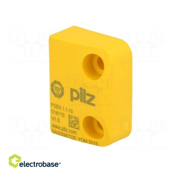 Safety switch: magnetic | PSEN ma1.1p | NO x2 | IP67 | 24VDC image 2