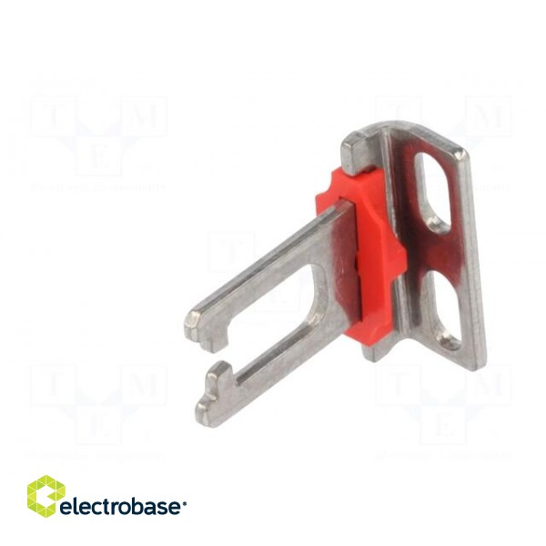 Standard key | FR | Features: angled actuator image 2
