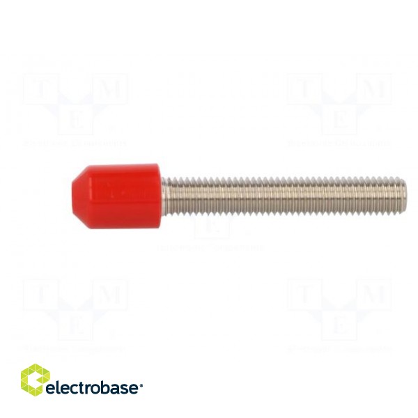 FAST line screw for rope fixing | Series: FC/FD/FL/FP paveikslėlis 3