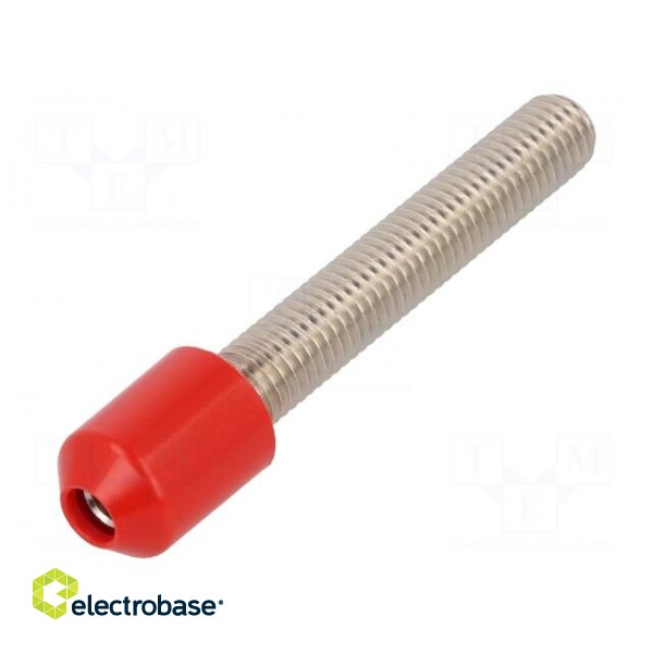 FAST line screw for rope fixing | Series: FC/FD/FL/FP image 1