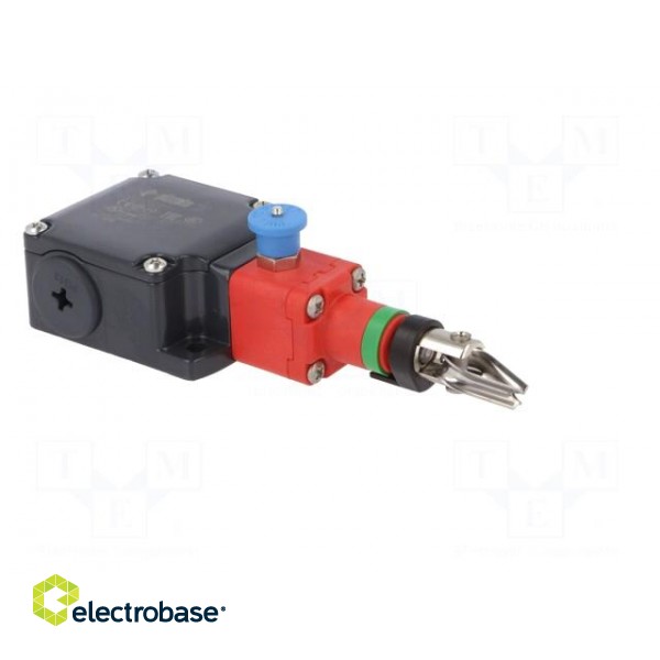 Safety switch: singlesided rope switch | NC + NO | FL | -25÷80°C image 8