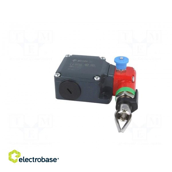 Safety switch: singlesided rope switch | NC + NO | FL | -25÷80°C image 9