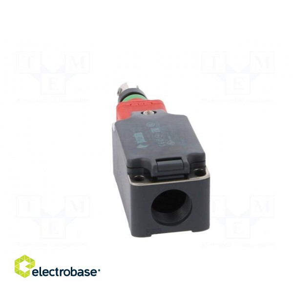 Safety switch: singlesided rope switch | NC + NO | Series: FP | IP67 image 5