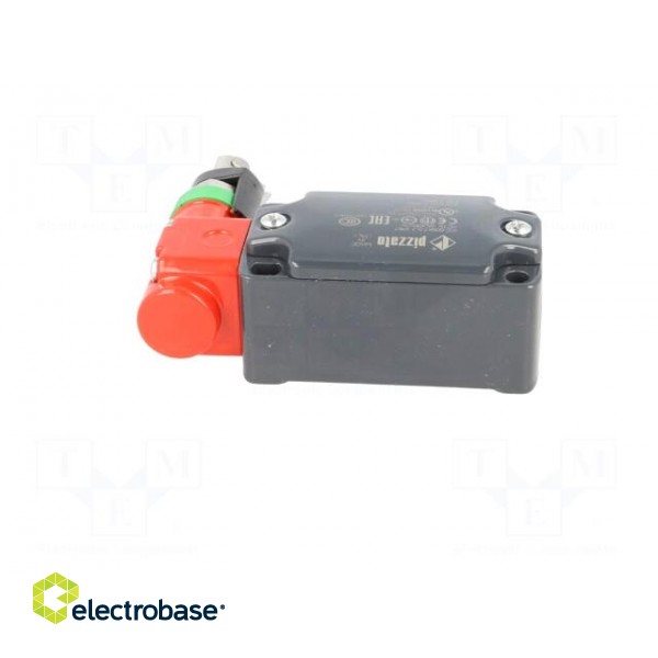 Safety switch: singlesided rope switch | NC + NO | Series: FD | IP67 image 7