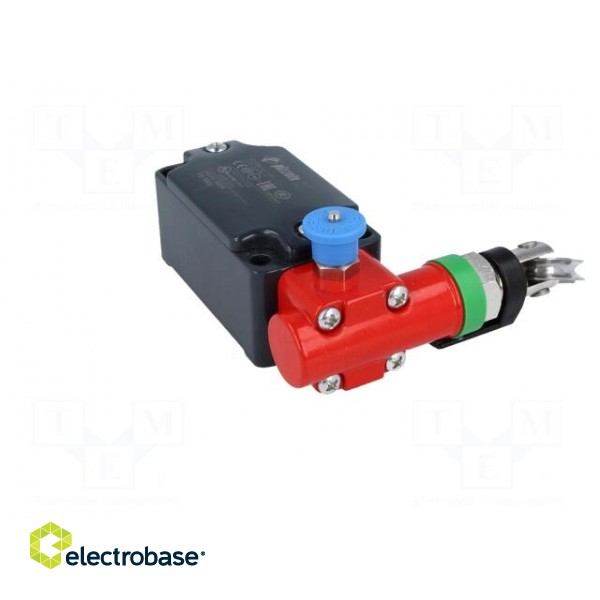 Safety switch: singlesided rope switch | NC + NO | FD | -25÷80°C image 8