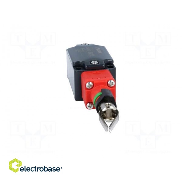 Safety switch: singlesided rope switch | NC + NO | FD | -25÷80°C image 9