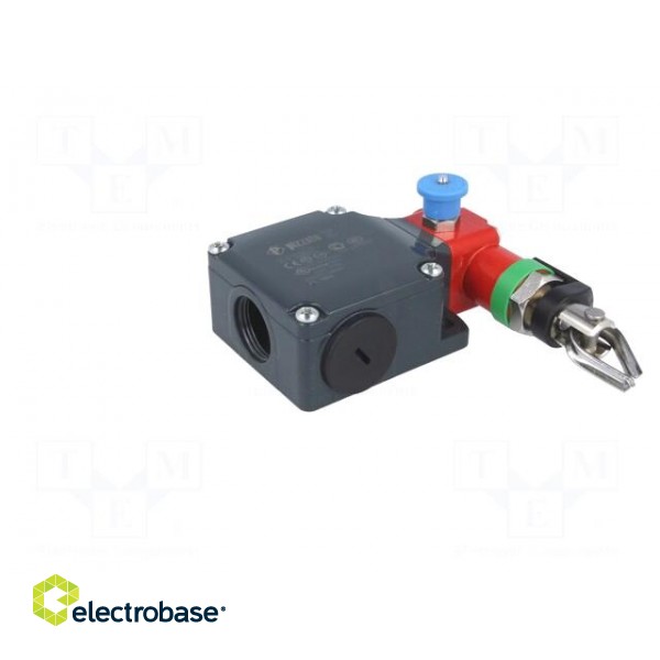 Safety switch: singlesided rope switch | NC + NO | FL | -25÷80°C image 8