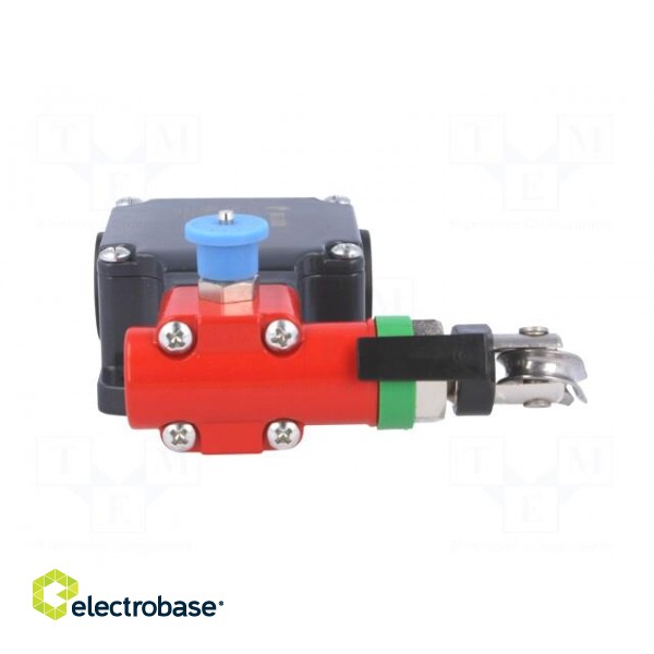 Safety switch: singlesided rope switch | NC + NO | FL | -25÷80°C image 9