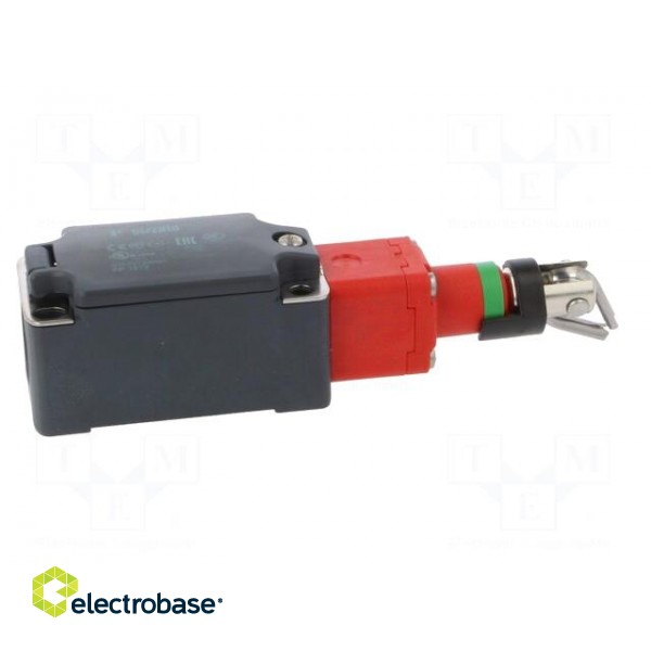 Safety switch: singlesided rope switch | NC + NO | Series: FP | IP67 фото 7