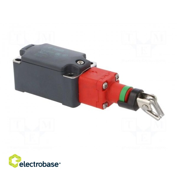Safety switch: singlesided rope switch | NC + NO | Series: FP | IP67 image 8