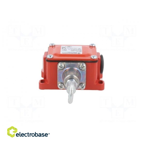 Safety switch: singlesided rope switch | NC + NO | SD | -30÷80°C фото 9