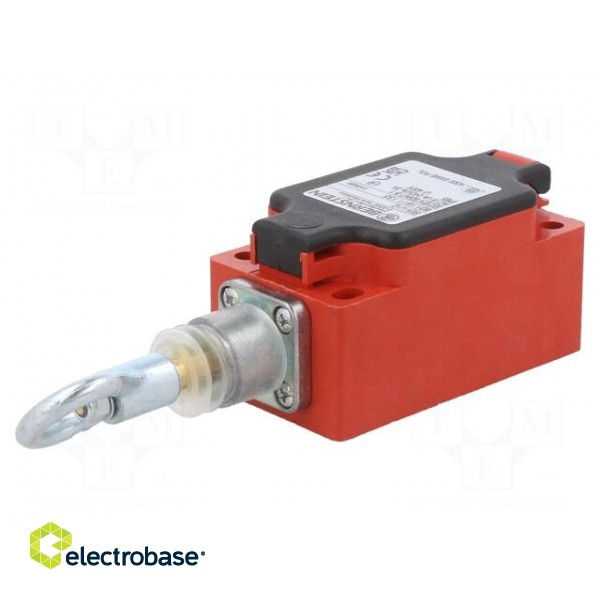 Safety switch: singlesided rope switch | NC + NO | SEK | -30÷80°C image 1