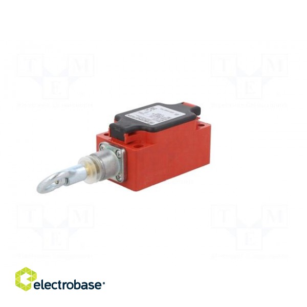 Safety switch: singlesided rope switch | NC + NO | SEK | -30÷80°C image 2