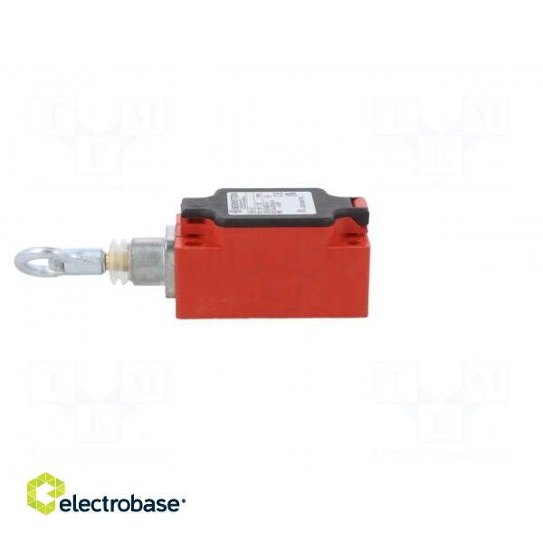 Safety switch: singlesided rope switch | NC + NO | SEK | -30÷80°C фото 3