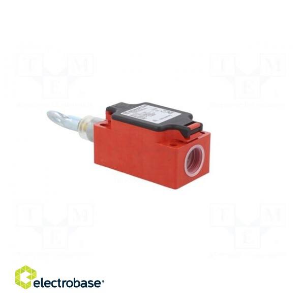 Safety switch: singlesided rope switch | NC + NO | SEK | -30÷80°C image 4