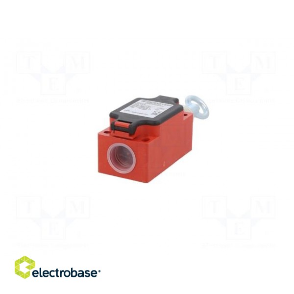 Safety switch: singlesided rope switch | NC + NO | SEK | -30÷80°C фото 6