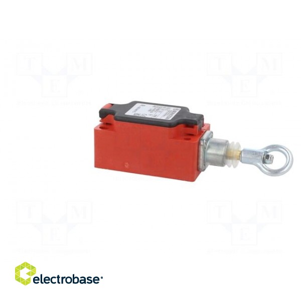 Safety switch: singlesided rope switch | NC + NO | SEK | -30÷80°C фото 8