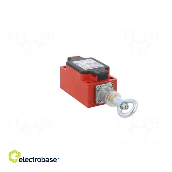 Safety switch: singlesided rope switch | NC + NO | SEK | -30÷80°C фото 9