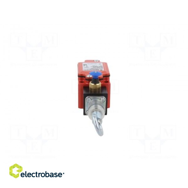 Safety switch: singlesided rope switch | NC + NO | SIEM2 | -30÷80°C image 9