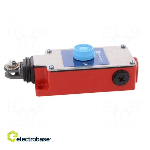 Safety switch: singlesided rope switch | NC + NO | XY2CH | -25÷70°C image 3