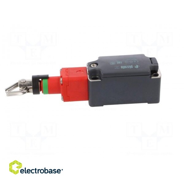 Safety switch: singlesided rope switch | NC x2 | Series: FL | IP67 image 3