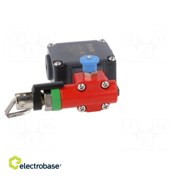 Safety switch: singlesided rope switch | NC x2 | Series: FL | IP67 image 9