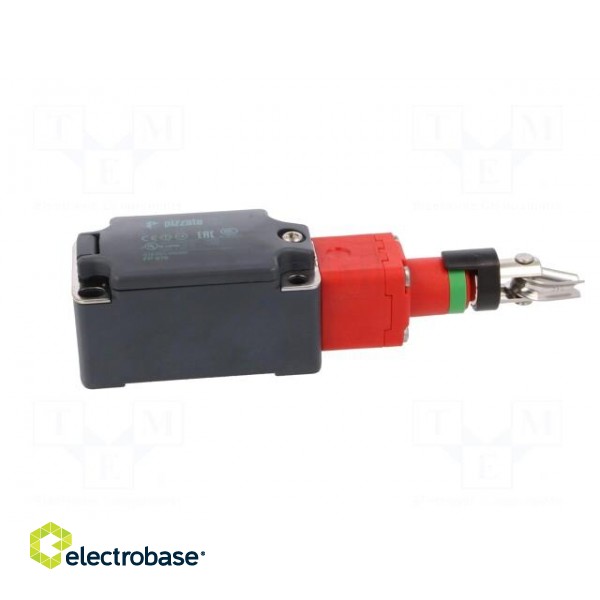 Safety switch: singlesided rope switch | NC x2 | FL | -25÷80°C | IP67 image 7
