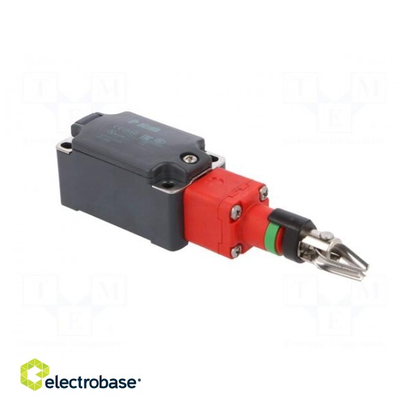 Safety switch: singlesided rope switch | NC x2 | Series: FL | IP67 фото 8
