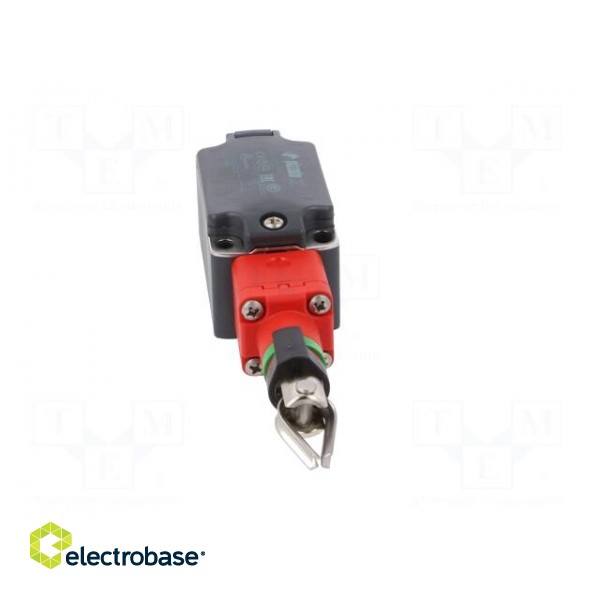 Safety switch: singlesided rope switch | NC x2 | Series: FL | IP67 фото 9