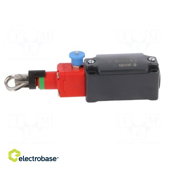 Safety switch: singlesided rope switch | NC x2 | FD | -25÷80°C | IP67 фото 3