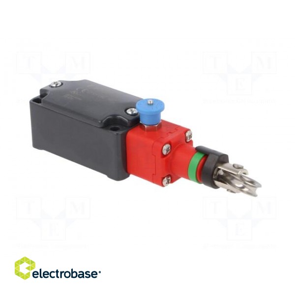 Safety switch: singlesided rope switch | NC x2 | FD | -25÷80°C | IP67 фото 8
