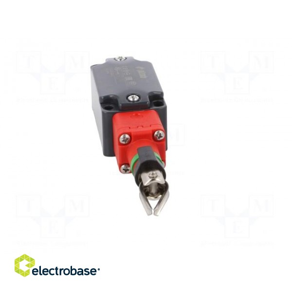 Safety switch: singlesided rope switch | NC x2 | Series: FD | IP67 image 9